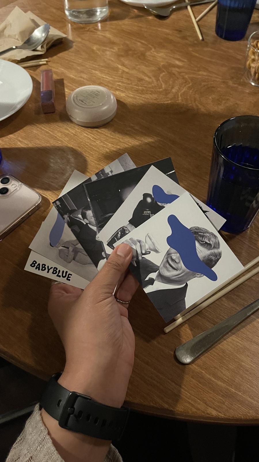 베이비블루(babyblue) 이미지