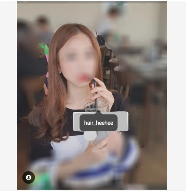 희경헤어 이미지