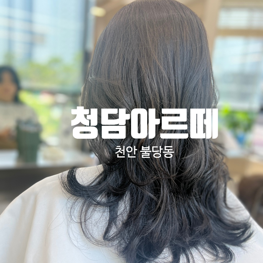 ARTE HAIR 이미지