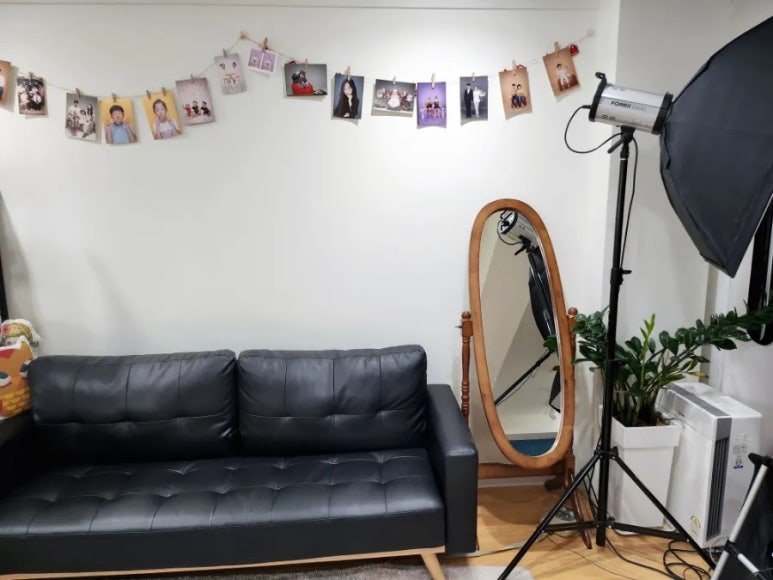 경춘사진관 이미지