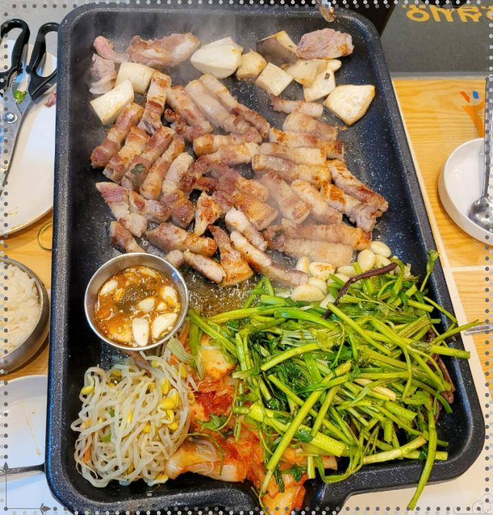 마포생삼겹 이미지