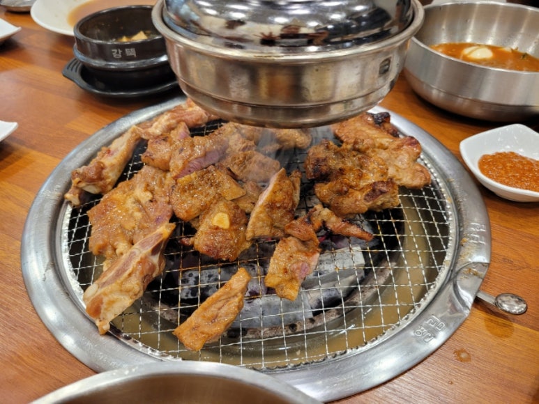 황후수제갈비 이미지