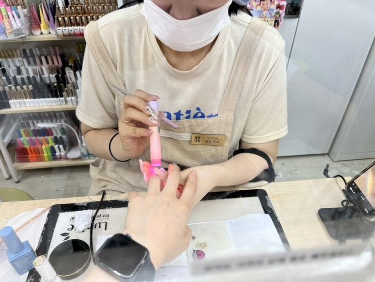 별별네일 이미지