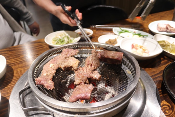 안동갈비갈비살 이미지