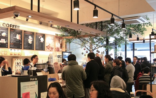 이디야커피울산 이미지