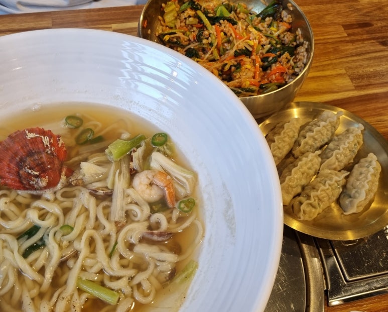 김승주해물칼국수 이미지