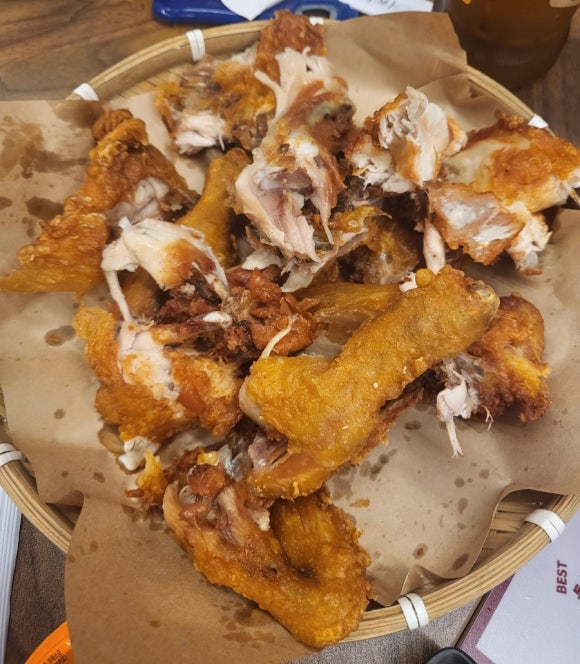 돌아온옛날통닭상모점 이미지