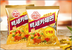 오뚜기식품 이미지