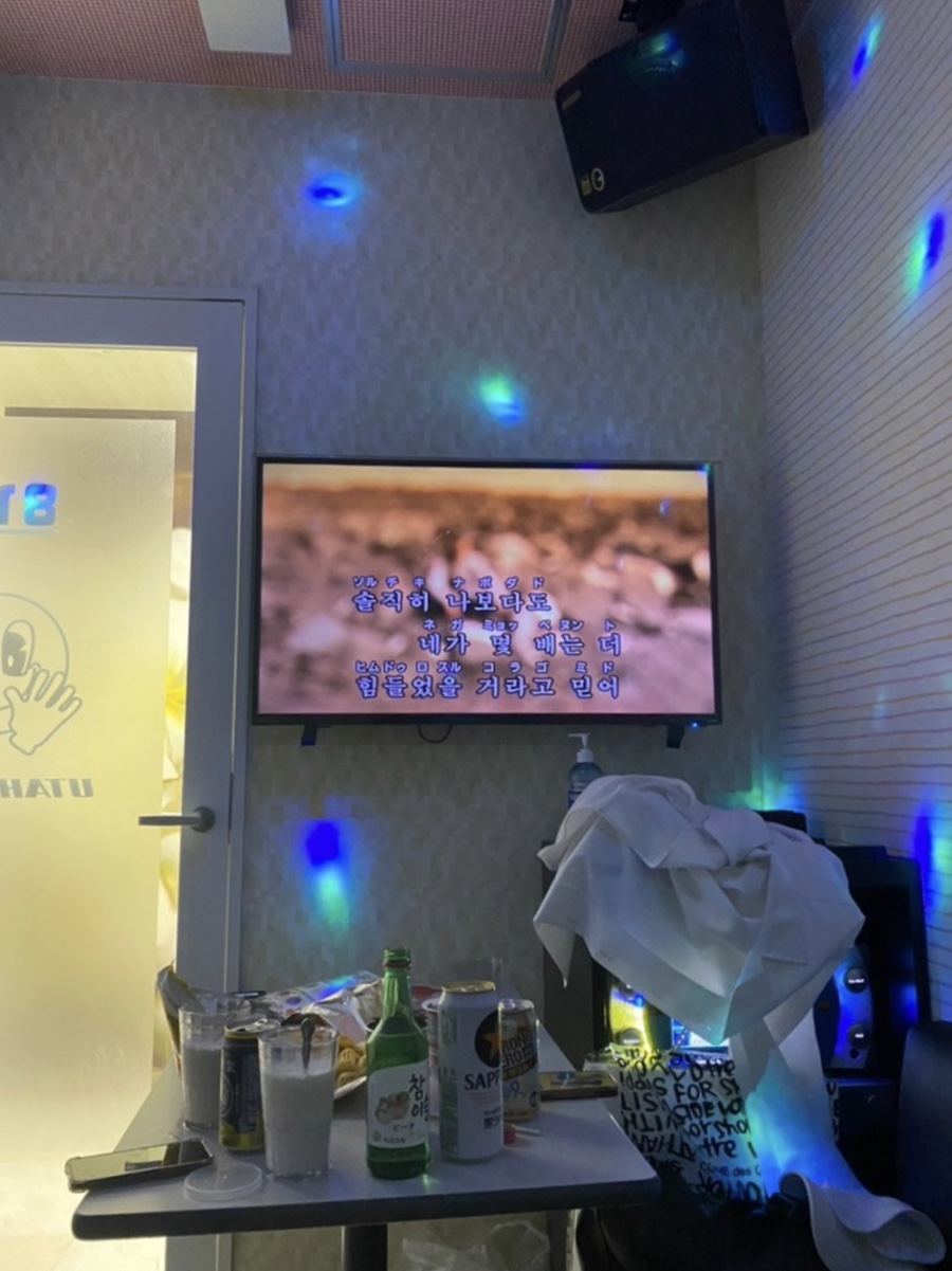 원샷가라오케 이미지
