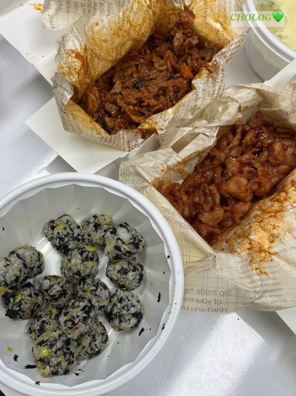 맹호불닭 이미지