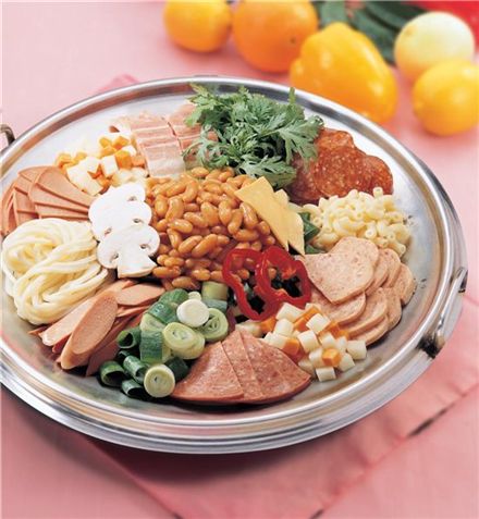 놀부보쌈부대찌개 이미지