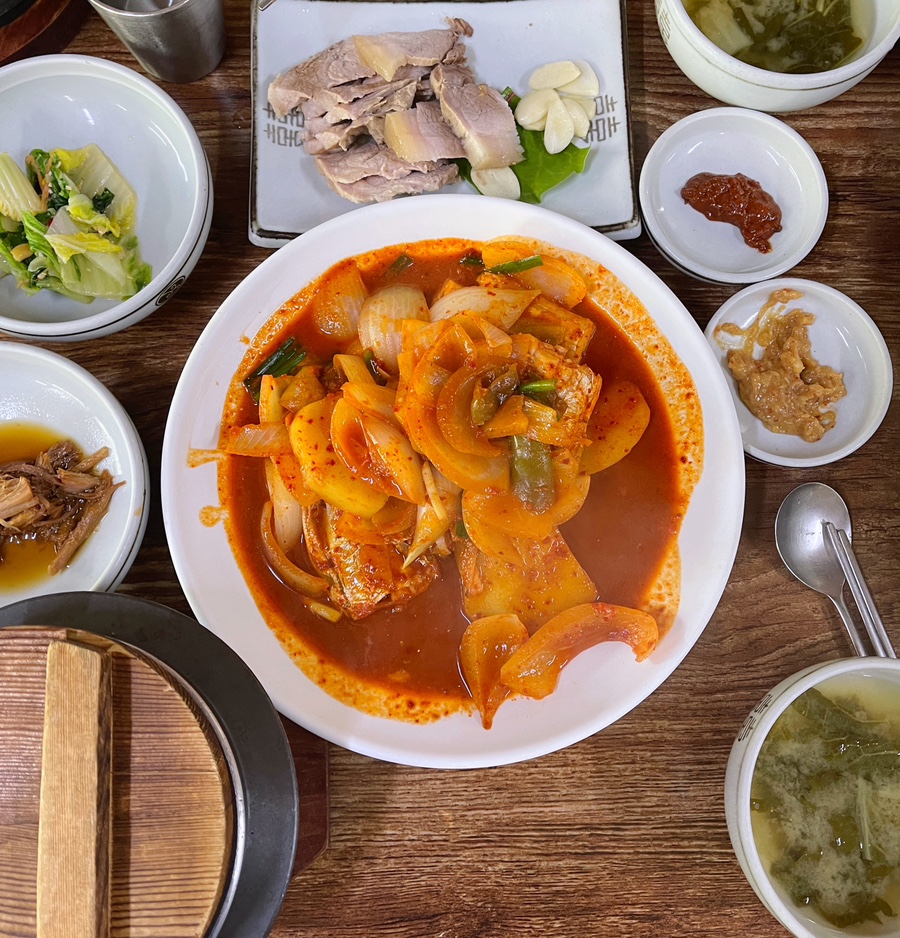 연동누룽지 이미지