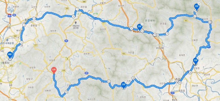 장암주유소 이미지