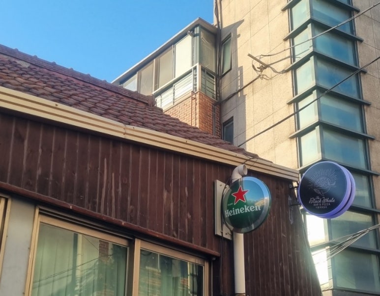 더블랙웨일바 이미지