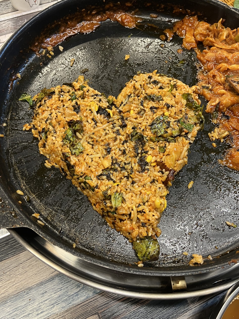 신백닭갈비 이미지