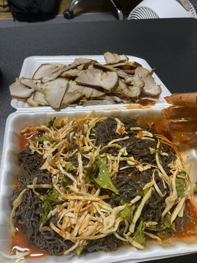 이모네 족막 이미지