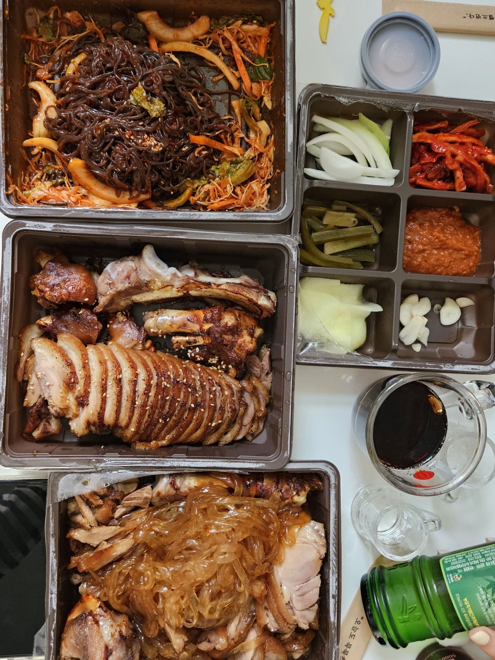 마왕족발 처인구청점 이미지