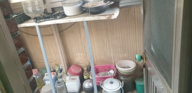 유품정리집정리폐가구가전방문수거생활쓰레기폐기물처리 이미지