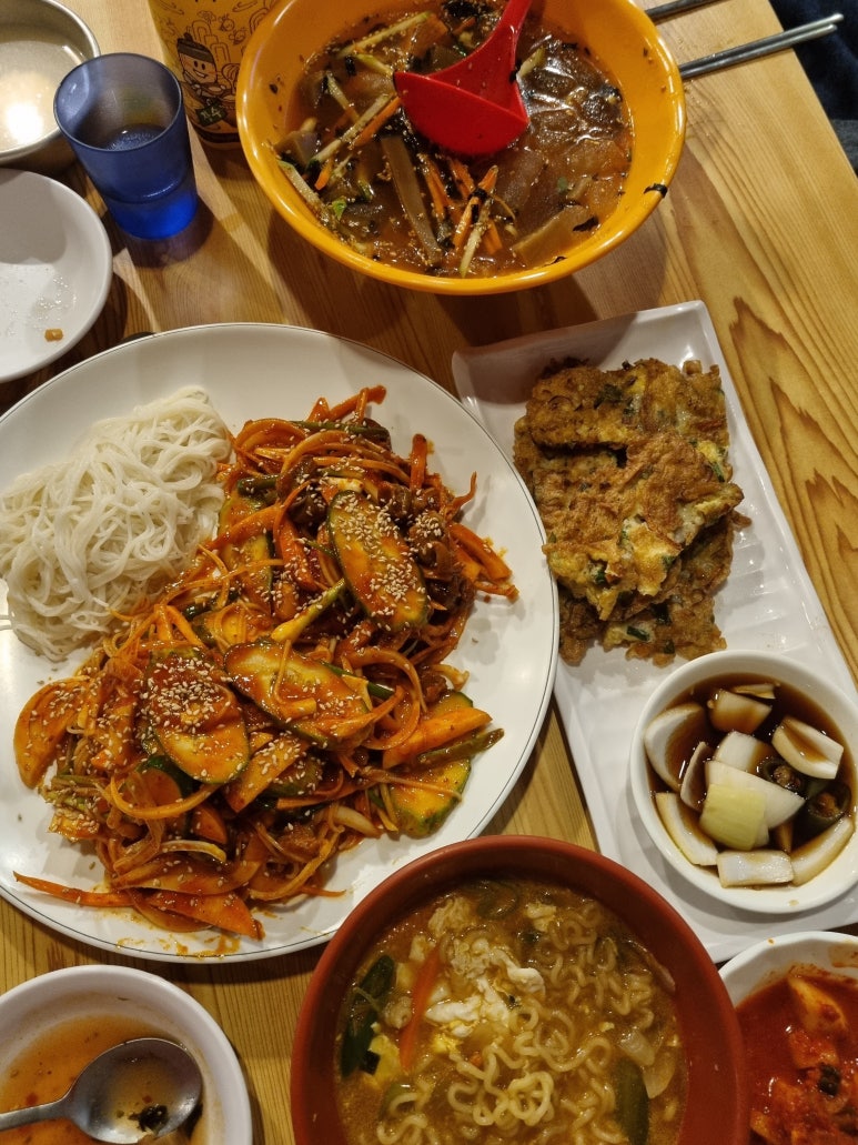 종로빈대떡 이미지