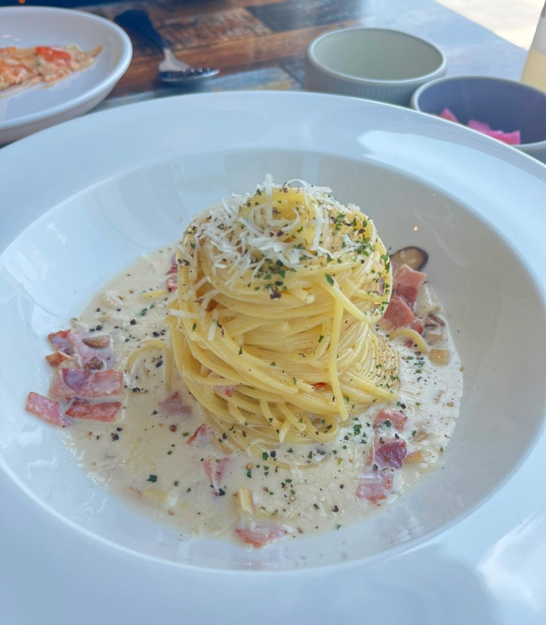 봄pasta 이미지