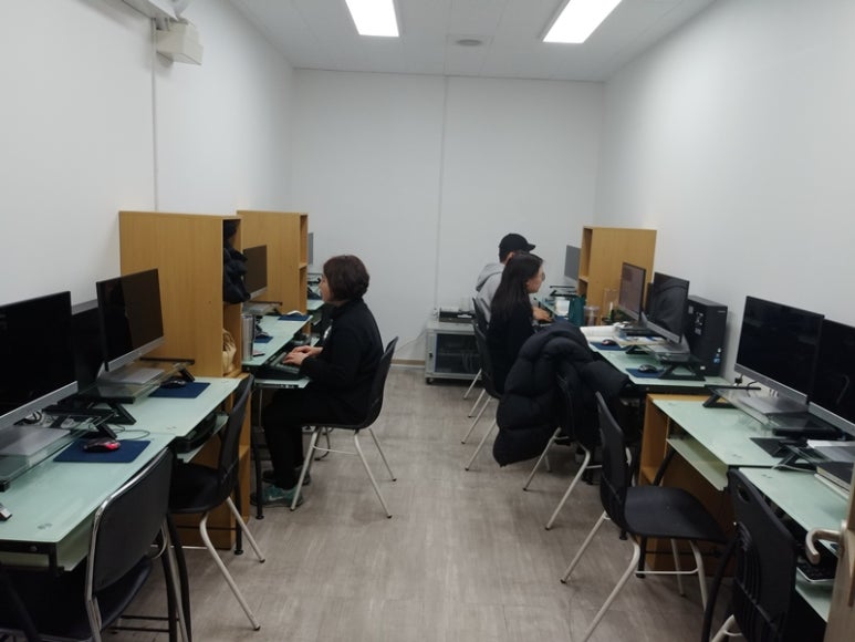 전주속기시스템 이미지
