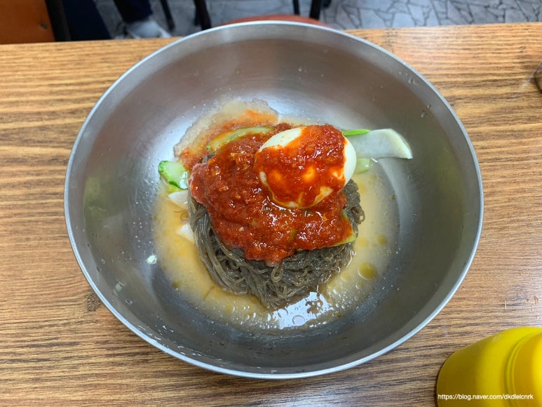 광치꼴냉면 이미지