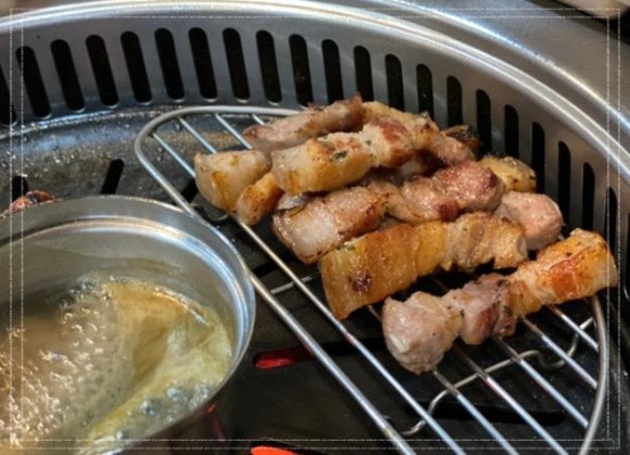 제주까망돼지 이미지
