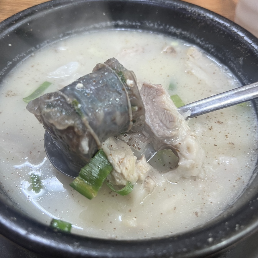 장수순대 이미지