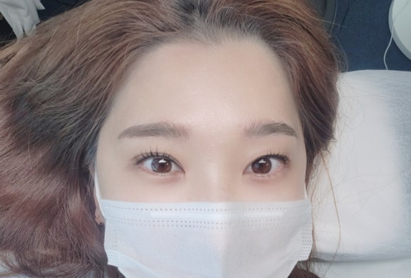 아이예쁘다 브로우&속눈썹 이미지