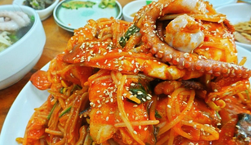미친아구찜 이미지