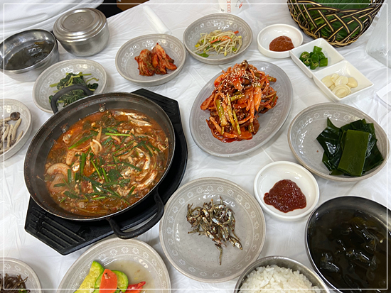 지족장어 이미지