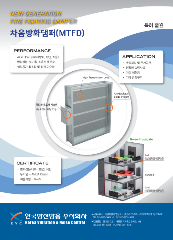 한국방진방음 이미지