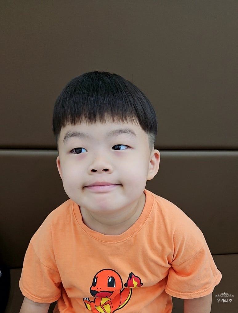 더맨#남성컷트 이미지