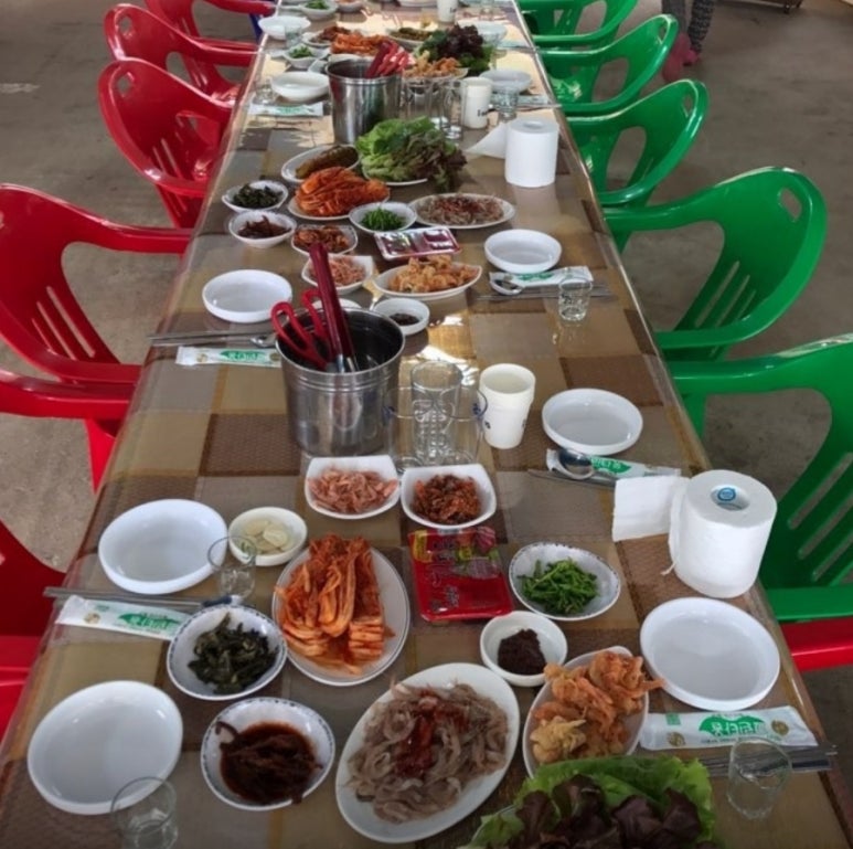 인천새우젓 이미지