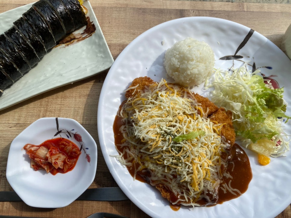 정담아김밥 이미지