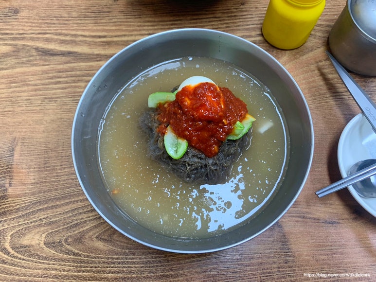 광치꼴냉면 이미지