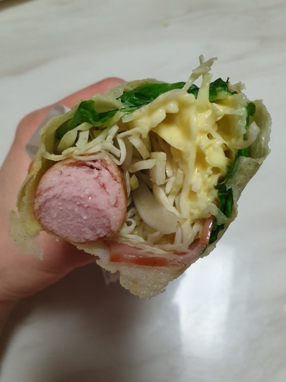킹크레페 이미지