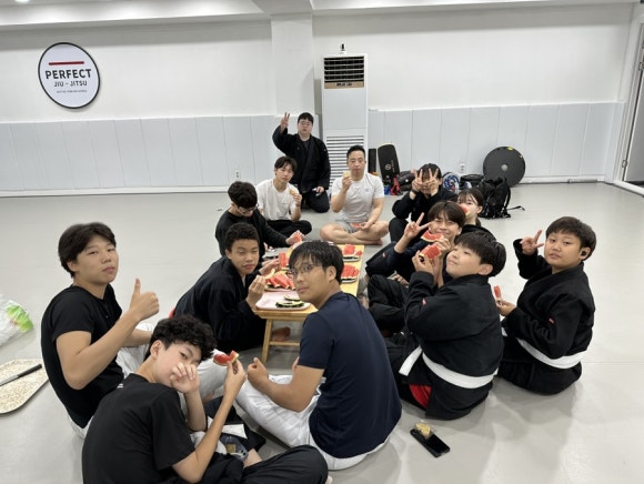 퍼팩트주짓수 이미지