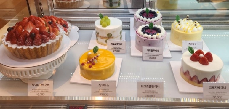 마듀현대백화점충청점 이미지