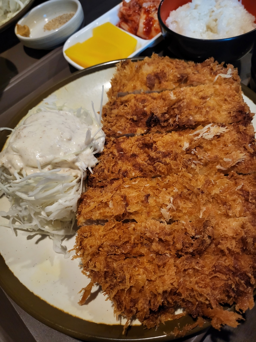 유키돈까스 이미지