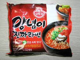 오뚜기식품 이미지