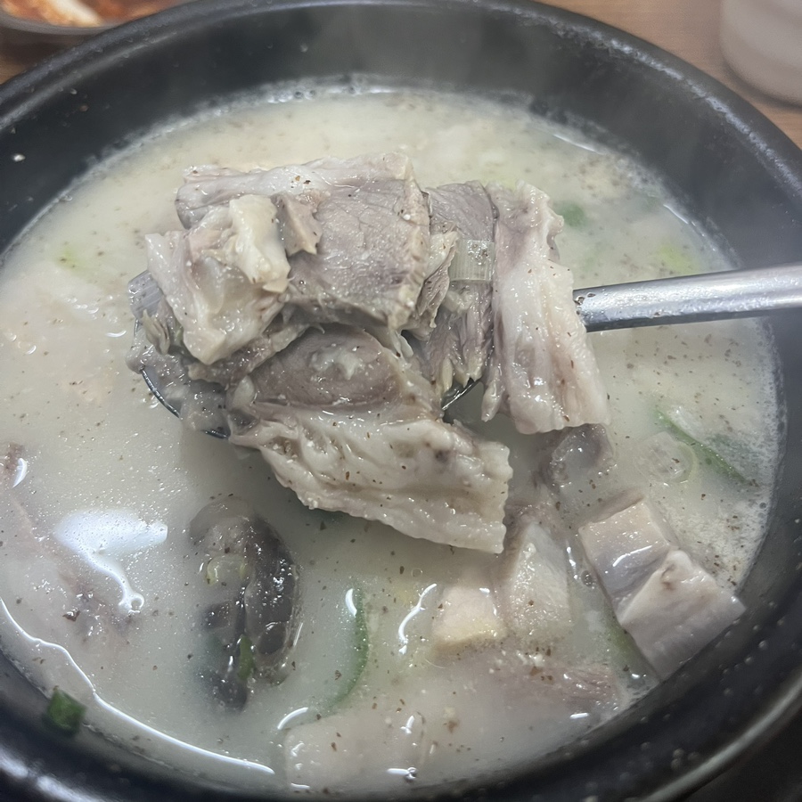 장수순대 이미지