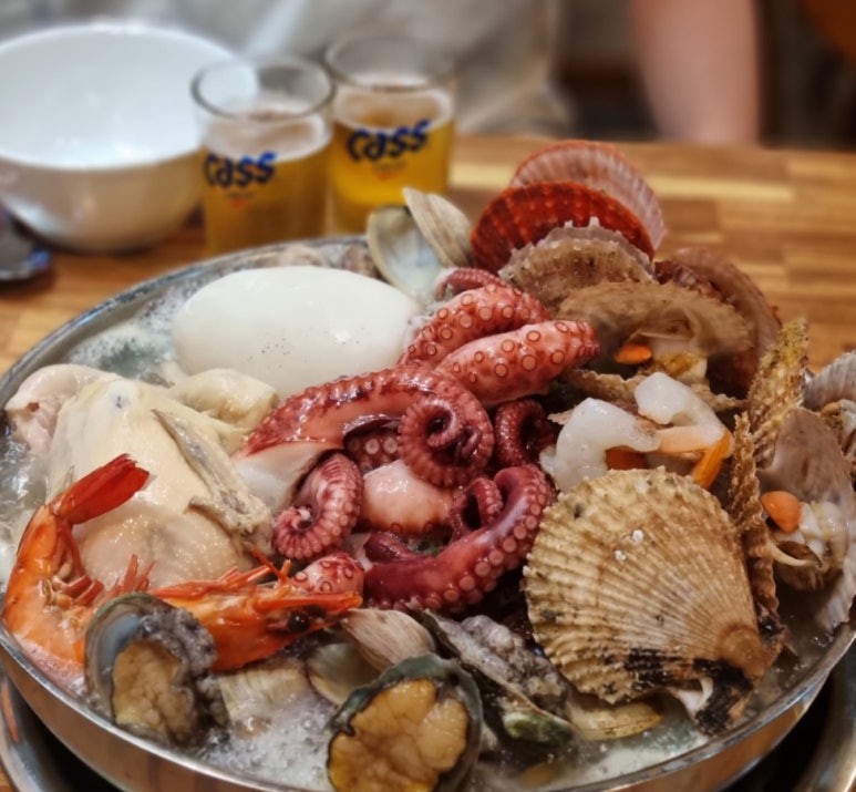 김승주해물칼국수 이미지