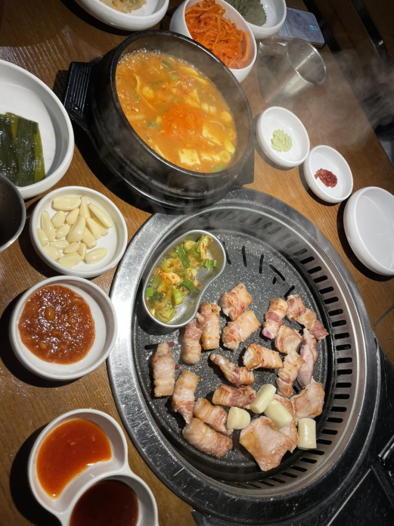 똘이분식 이미지