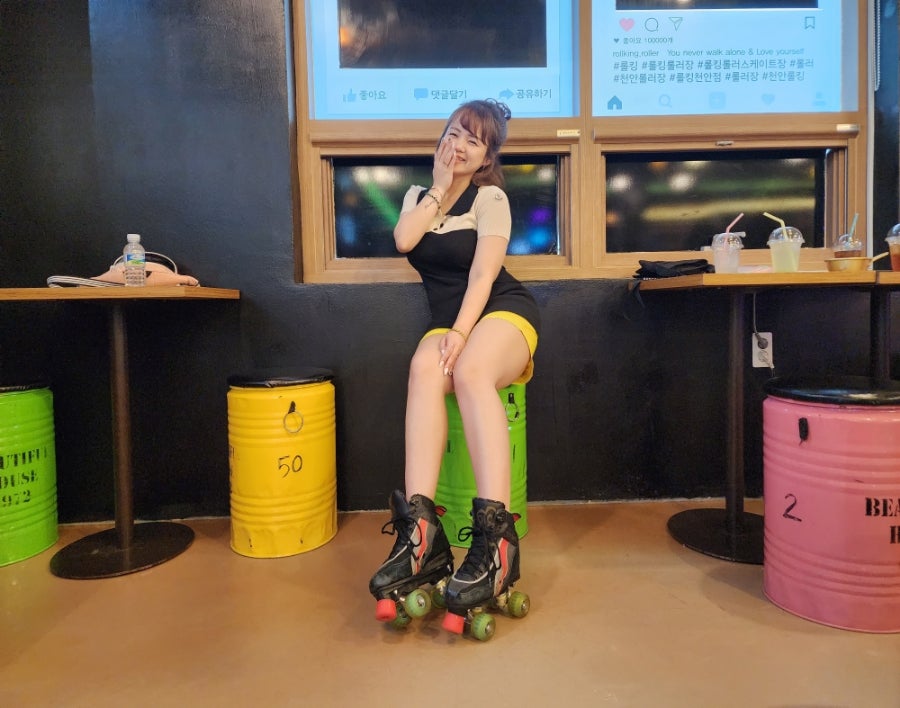 롤킹롤러스케이트 이미지