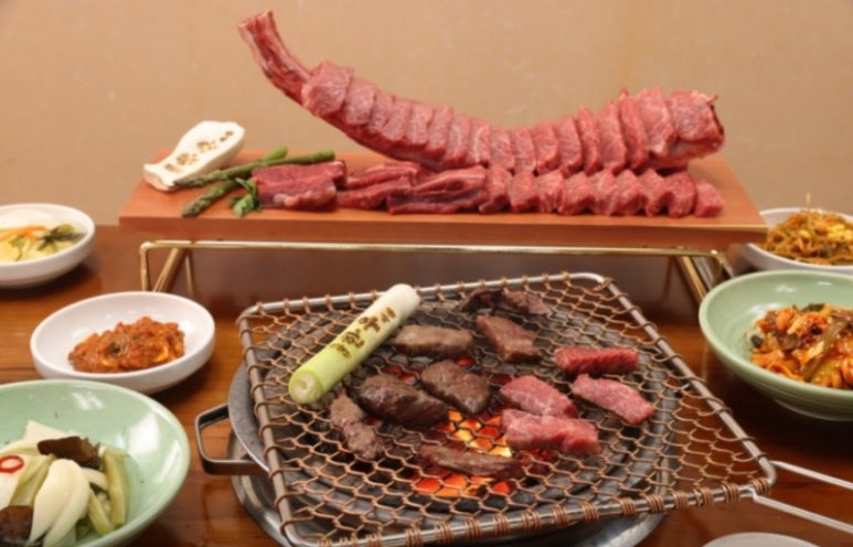 통갈비 이미지