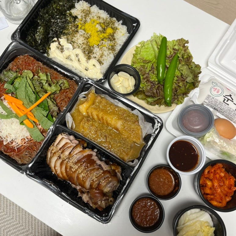 냠냠족발&보쌈 동탄점 이미지