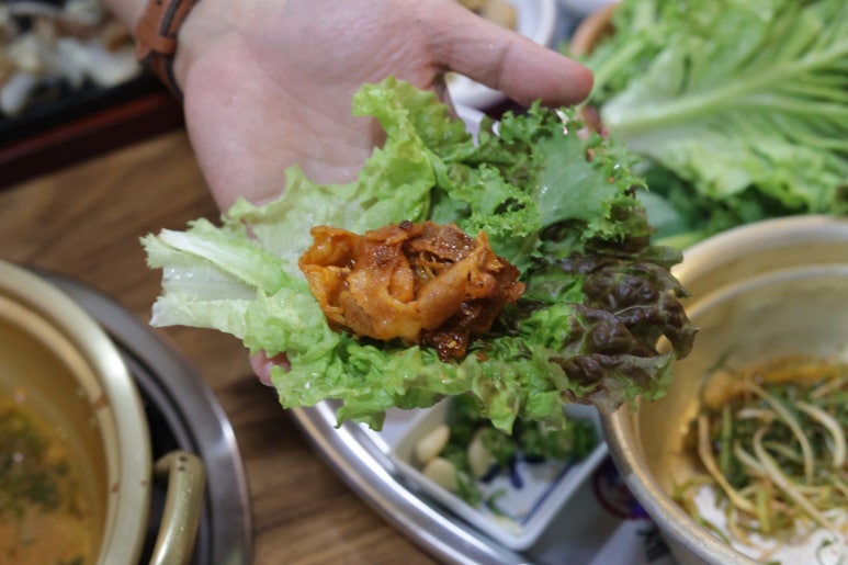 진성식당 이미지