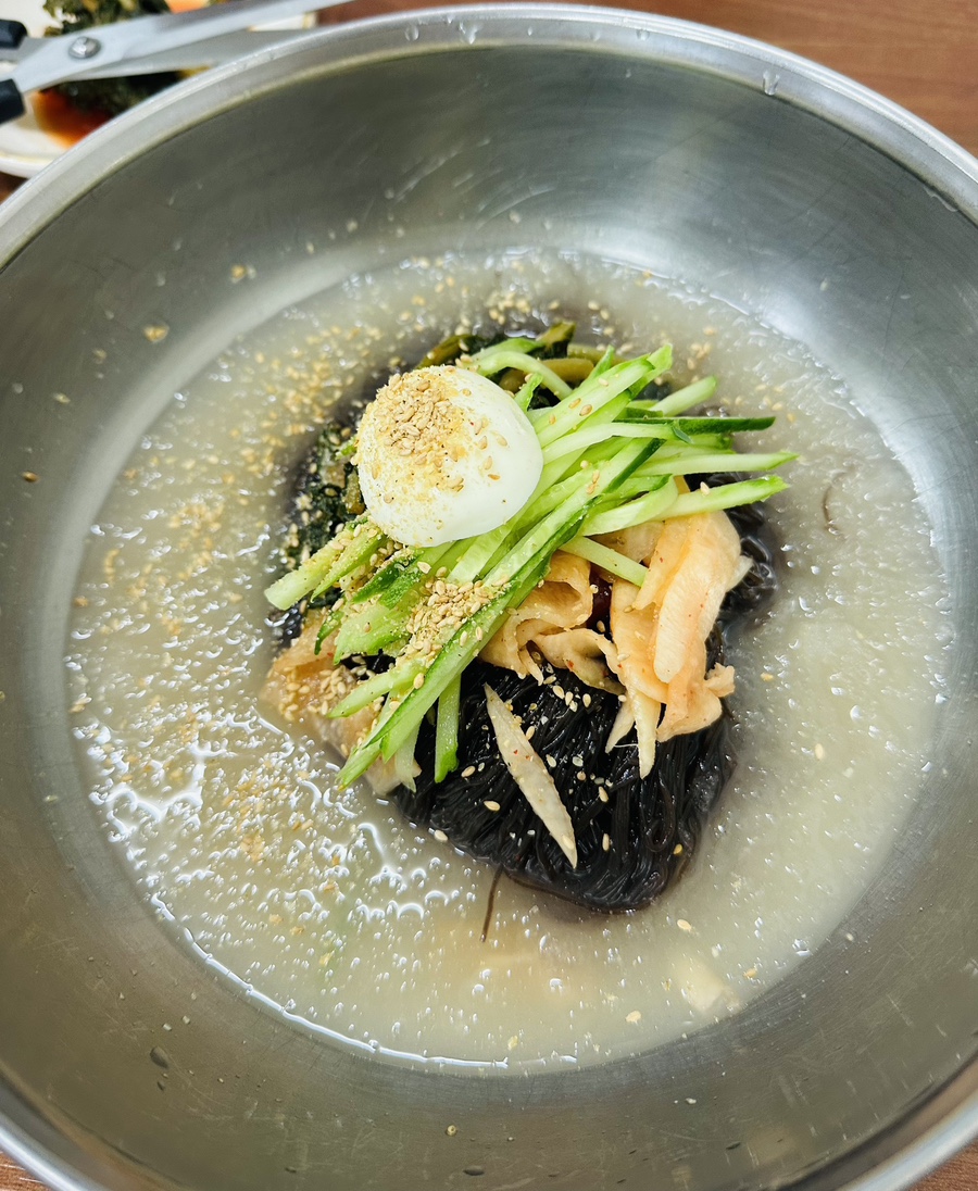 부민세숫대야냉면용암동 이미지