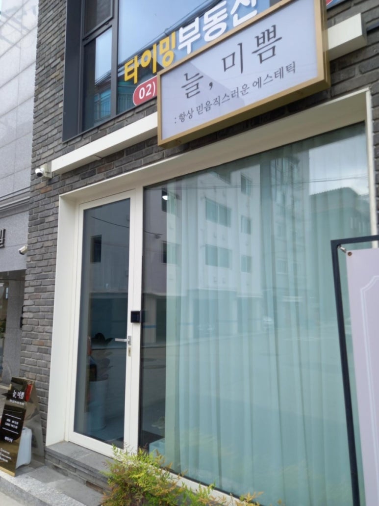늘 에스테틱 이미지